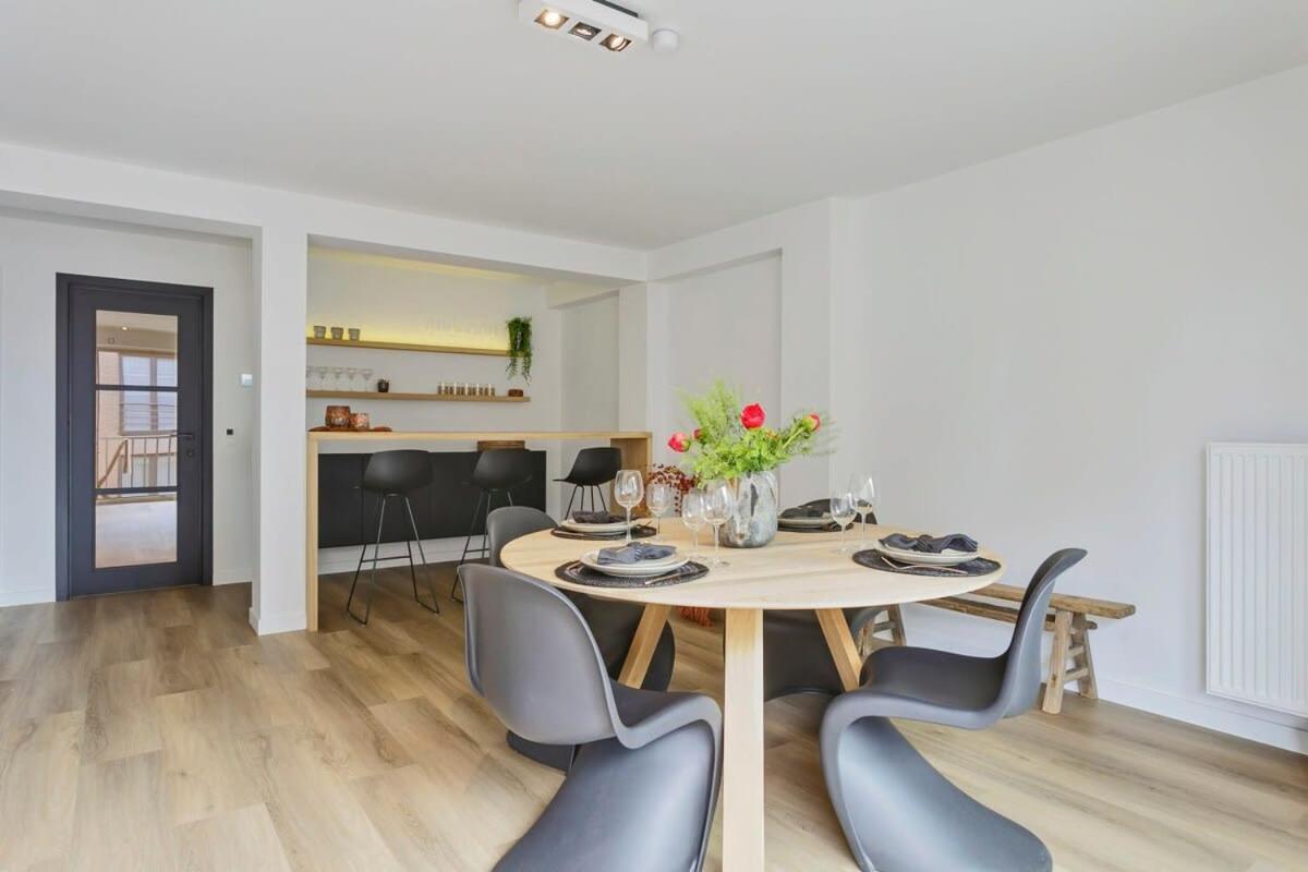 Appartement Huswell - Stunning Modern With Terrace And Parking Knokke-Le-Zoute