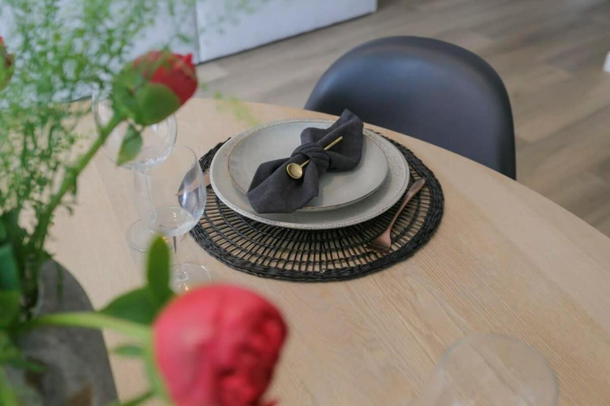 Huswell - Stunning Modern With Terrace And Parking Appartement Knokke-Le-Zoute