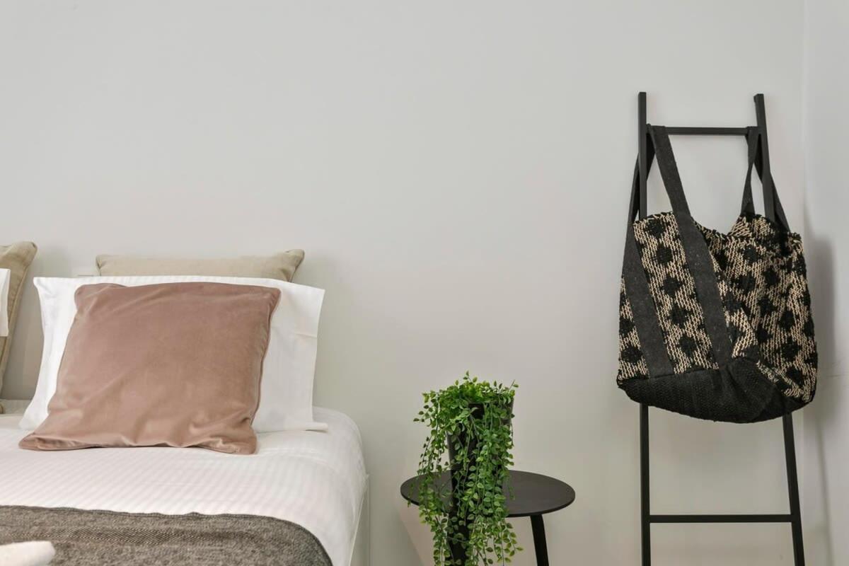 Appartement Huswell - Stunning Modern With Terrace And Parking Knokke-Le-Zoute