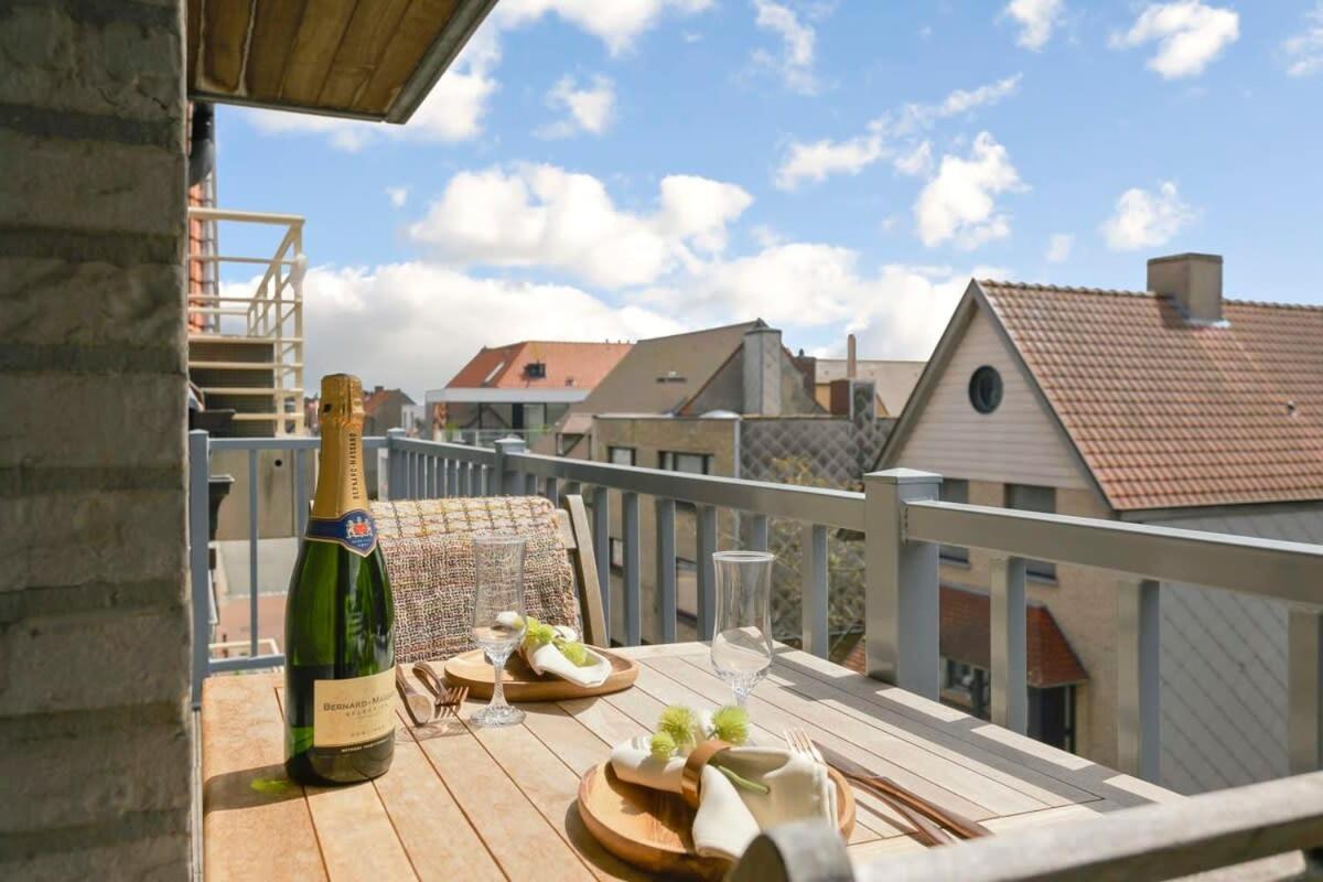 Huswell - Stunning Modern With Terrace And Parking Appartement