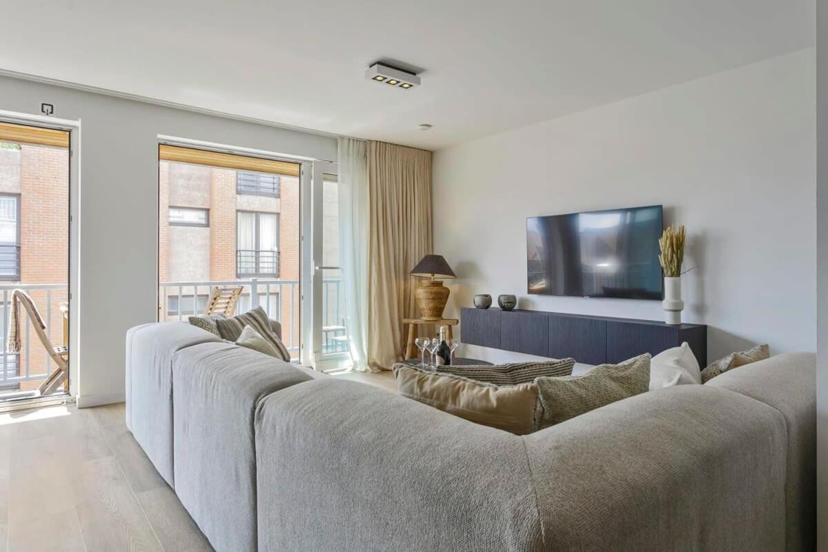 Huswell - Stunning Modern With Terrace And Parking * Knokke-Le-Zoute