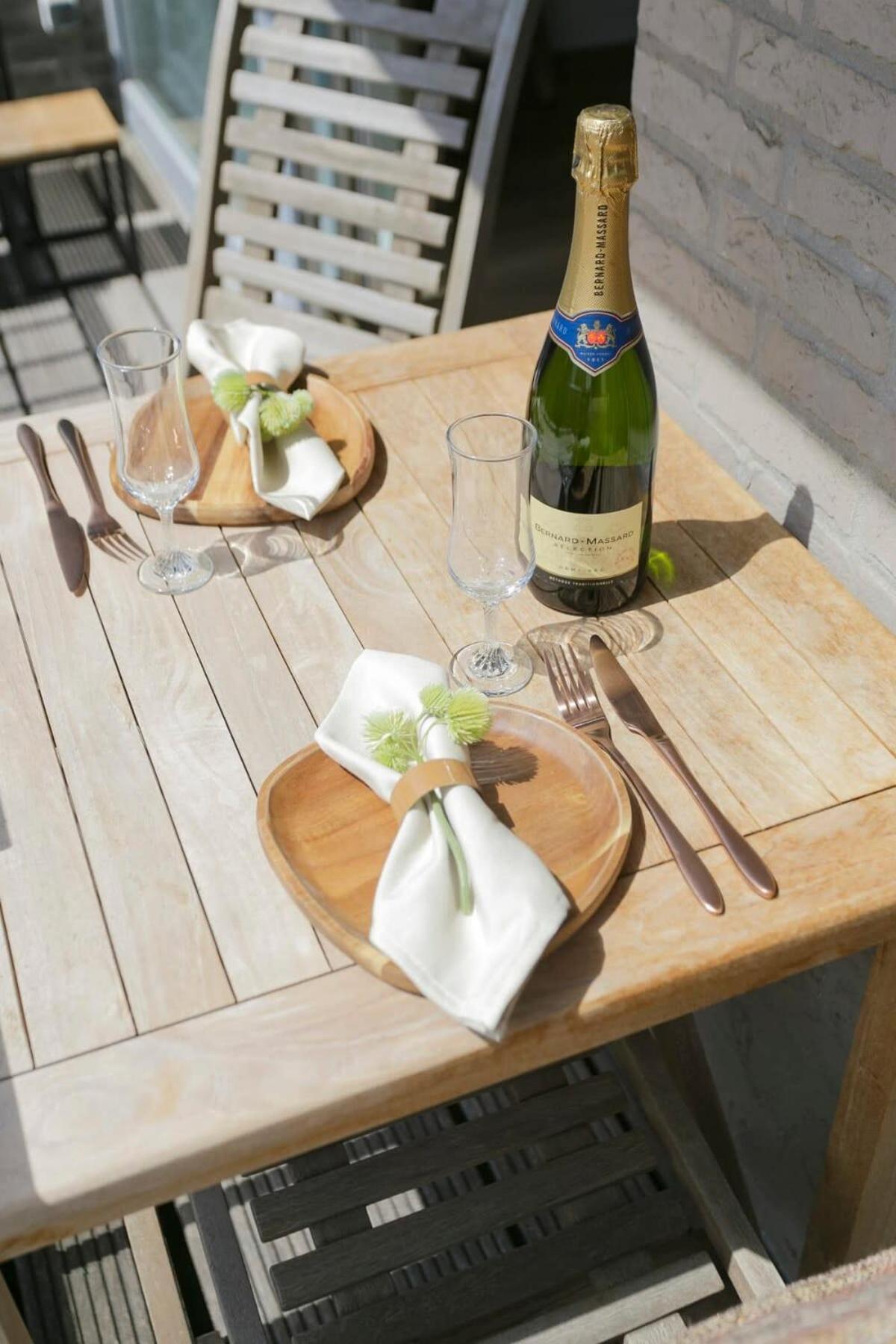 Appartement Huswell - Stunning Modern With Terrace And Parking Knokke-Le-Zoute